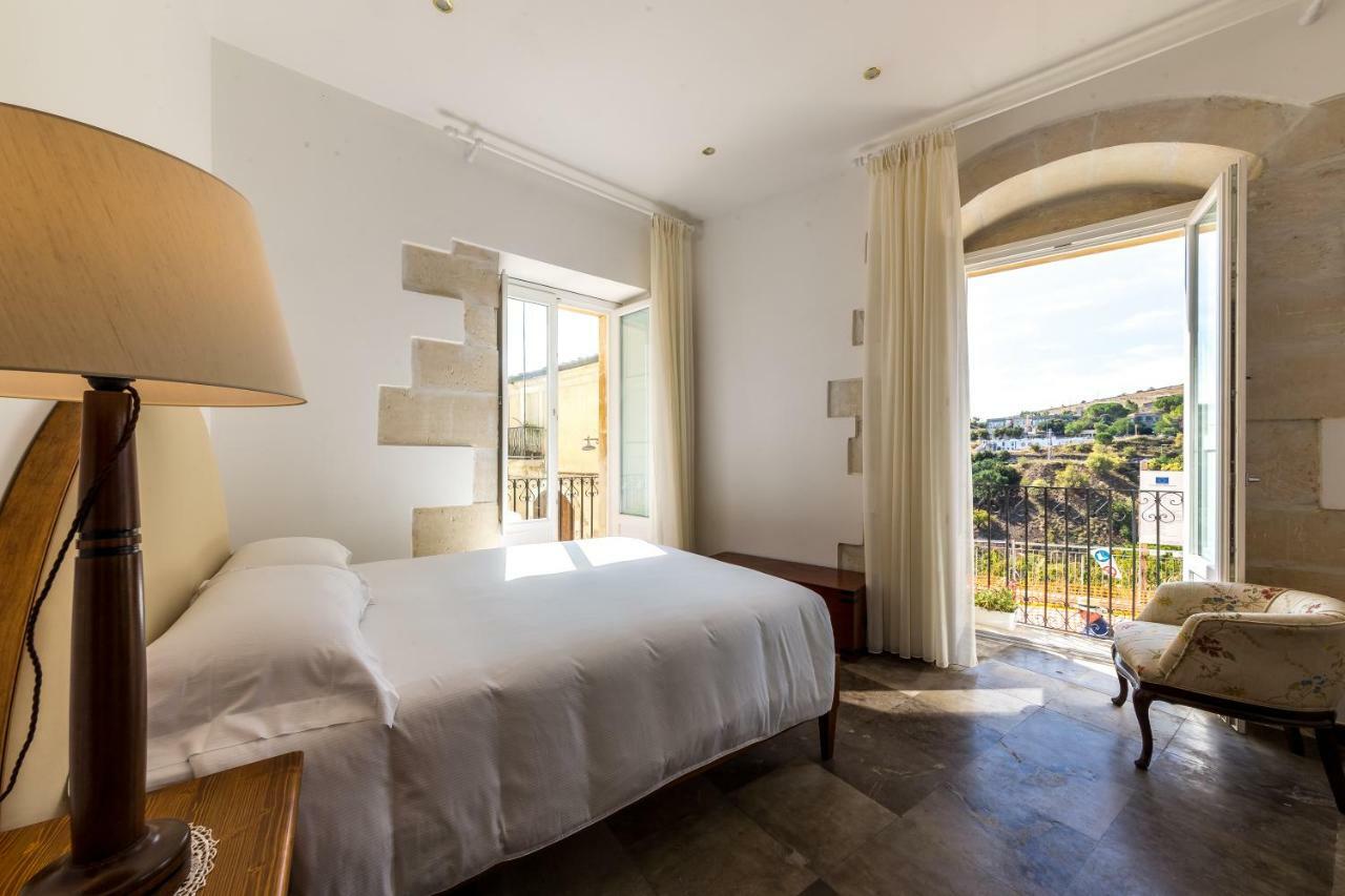 Baroni Giampiccolo Suite Ragusa Exteriér fotografie