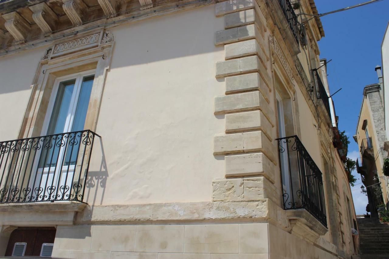 Baroni Giampiccolo Suite Ragusa Exteriér fotografie